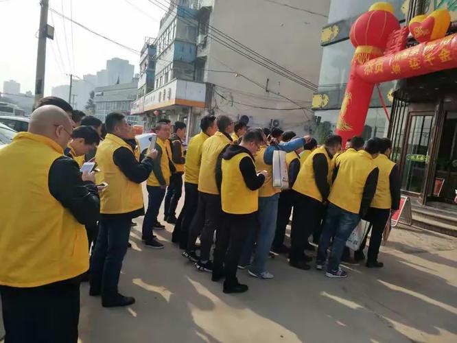 中國餐創集團數字化重慶小面現場培訓花絮
