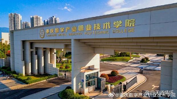 重慶數字產業職業技術學院